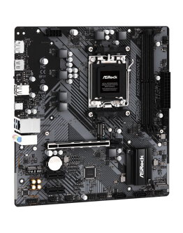 ASROCK MB Desktop A620M-HDV/M2, AM5, 2x DDR5, 1x