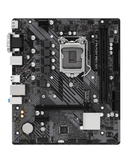 ASROCK Main Board Desktop H510M-HDV/M.2 SE (H470,