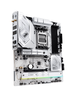ASROCK MB Desktop X870 STEEL LEGEND WiFi, AM5, 4x