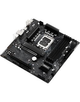 ASROCK MB B760  4 x DDR5 1 x HDMI Port 1 x