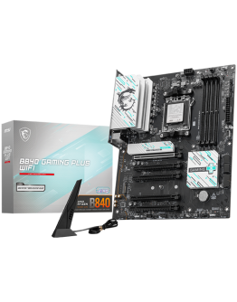 MSI PRO B840 GAMING PLUS WIFI, ATX, Socket AM5,