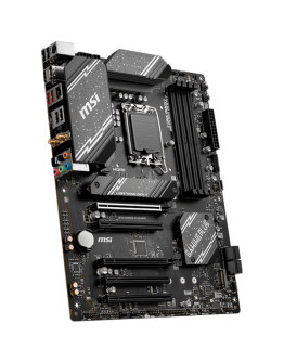 MSI B760 GAMING PLUS WIFI, ATX, Socket 1700,