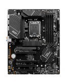 MSI Main Board Desktop PRO B760-P DDR4 II (LGA
