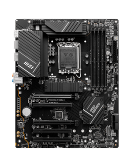 MSI Main Board Desktop PRO B760-P DDR4 II (LGA