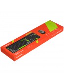 CANYON HSET-W5 EN Keyboard+Mouse AAA+AA Wireless