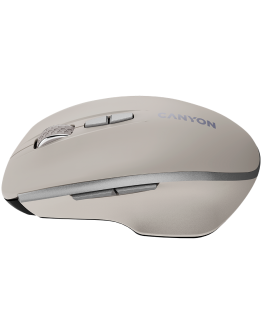 CANYON mouse MW-21 BlueLED 7buttons Wireless