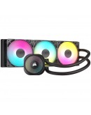 Corsair NAUTILUS 360, 360mm Radiator, Liquid CPU