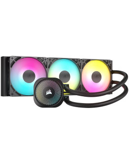 Corsair NAUTILUS 360, 360mm Radiator, Liquid CPU