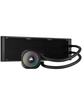 Corsair NAUTILUS 360, 360mm Radiator, Liquid CPU