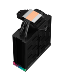 DeepCool AK400 DIGITAL PRO, CPU Air Cooler,