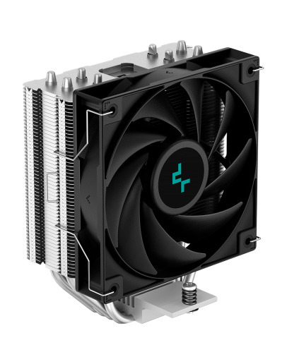 DeepCool AG400, CPU Air Cooler, 1x120mm PWM Fan,