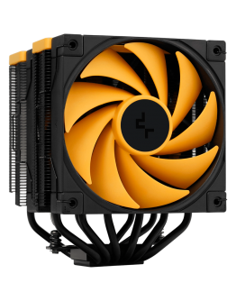 DeepCool AK620 ZERO DARK ZORIA, CPU Air Cooler,