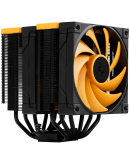 DeepCool AK620 ZERO DARK ZORIA, CPU Air Cooler,