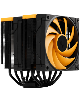 DeepCool AK620 ZERO DARK ZORIA, CPU Air Cooler,