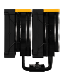 DeepCool AK620 ZERO DARK ZORIA, CPU Air Cooler,