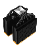 DeepCool AK620 ZERO DARK ZORIA, CPU Air Cooler,