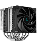 DeepCool AK620, CPU Air Cooler, 2x120mm PWM Fan,