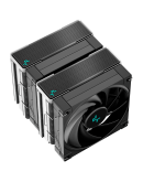 DeepCool AK620, CPU Air Cooler, 2x120mm PWM Fan,