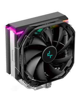 DeepCool AS500, CPU Air Cooler, 1x140mm PWM Fan,
