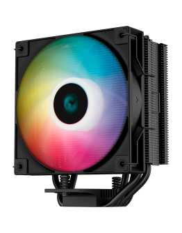 DeepCool AG400 BK ARGB, CPU Air Cooler, 1x120mm