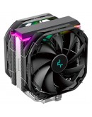 DeepCool AS500 PLUS, CPU Air Cooler, 2x140mm PWM