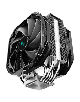 DeepCool AS500 PLUS, CPU Air Cooler, 2x140mm PWM