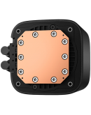 DeepCool LE240 V2, 240mm CPU Liquid Cooler,