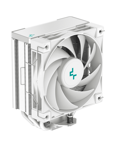 DeepCool AK400 WH, CPU Air Cooler, 1x120mm PWM