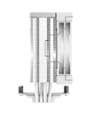 DeepCool AK400 WH, CPU Air Cooler, 1x120mm PWM