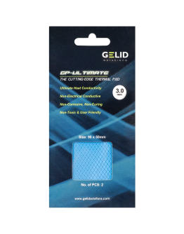 GELID GP-ULTIMATE 90 x 50 THERMAL PAD, Value Pack