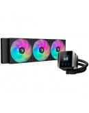 DeepCool MYSTIQUE 360 ARGB, 360mm CPU Liquid