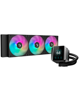 DeepCool MYSTIQUE 360 ARGB, 360mm CPU Liquid