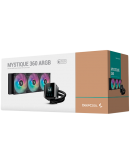 DeepCool MYSTIQUE 360 ARGB, 360mm CPU Liquid