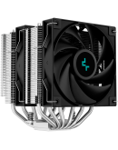 DeepCool AG620, CPU Air Cooler, 2x120mm PWM Fan,