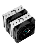 DeepCool AG620, CPU Air Cooler, 2x120mm PWM Fan,
