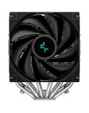 DeepCool AG620, CPU Air Cooler, 2x120mm PWM Fan,