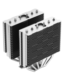 DeepCool AG620, CPU Air Cooler, 2x120mm PWM Fan,