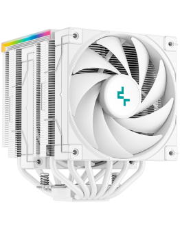 DeepCool AG620 Digital WH, CPU Air Cooler, White
