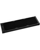 DeepCool LT720, 360mm CPU Liquid Cooler, 3x120mm
