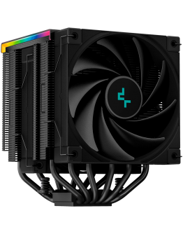 DeepCool AK620 Digital, CPU Air Cooler, 2x120mm