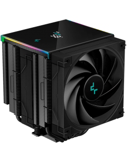 DeepCool AK620 Digital, CPU Air Cooler, 2x120mm