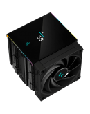 DeepCool AK620 Digital, CPU Air Cooler, 2x120mm