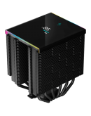 DeepCool AK620 Digital, CPU Air Cooler, 2x120mm
