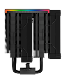 DeepCool AK620 Digital, CPU Air Cooler, 2x120mm