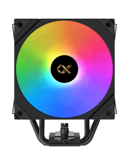 AK4 Digital (Black, ARGB & Digital LED Panel Top