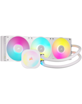 Corsair iCUE LINK TITAN 360 RX RGB White AIO,