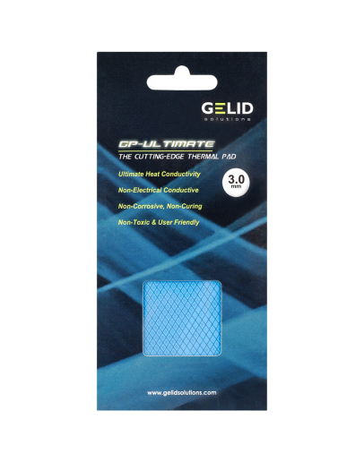 GELID GP-ULTIMATE 90 x 50 THERMAL PAD, Single