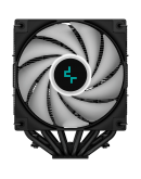 DeepCool AG620 BK ARGB, CPU Air Cooler, 2x120mm