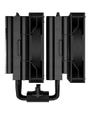 DeepCool AG620 BK ARGB, CPU Air Cooler, 2x120mm