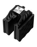 DeepCool AG620 BK ARGB, CPU Air Cooler, 2x120mm